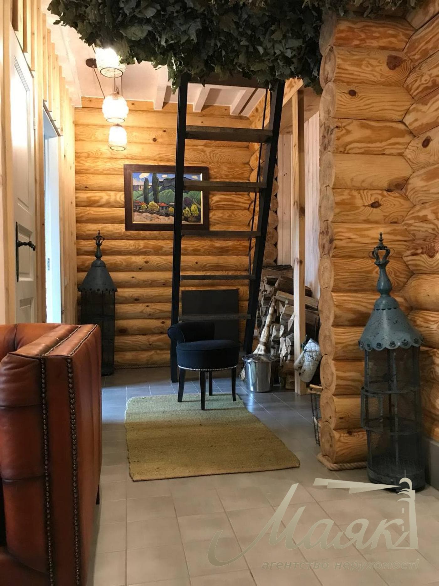 4-Bedroom, 2-Story House for Rent in Kyiv