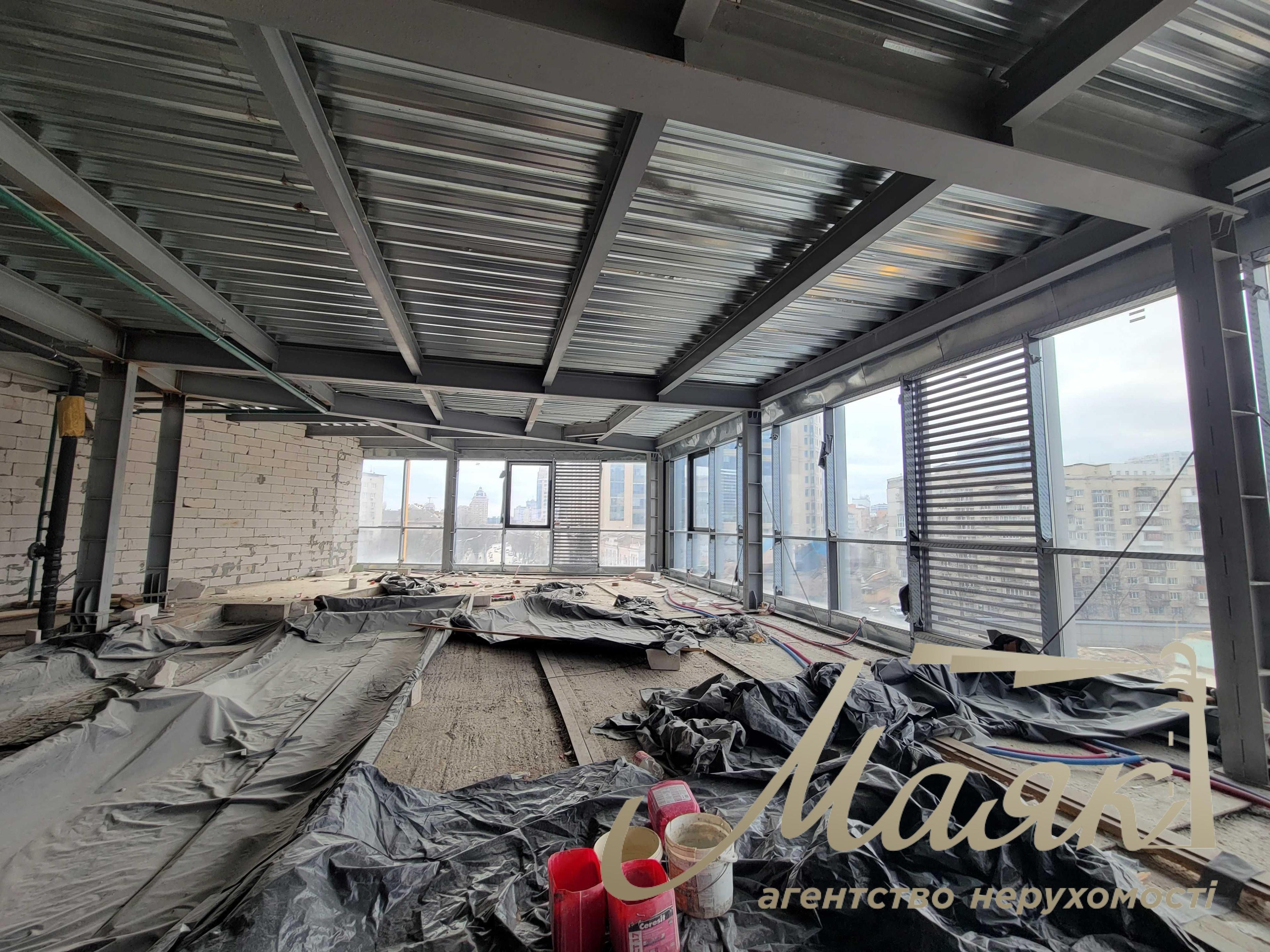 Продажа офиса на Печерске, БЦ «Зоряный»