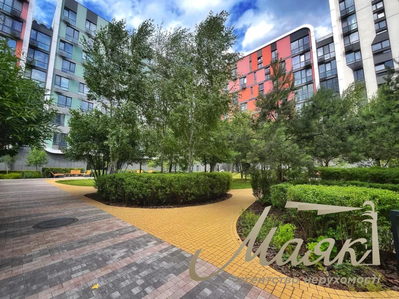 For sale 2-bedroom apartment Residential Complex Respulika, Tadey Rylski str.