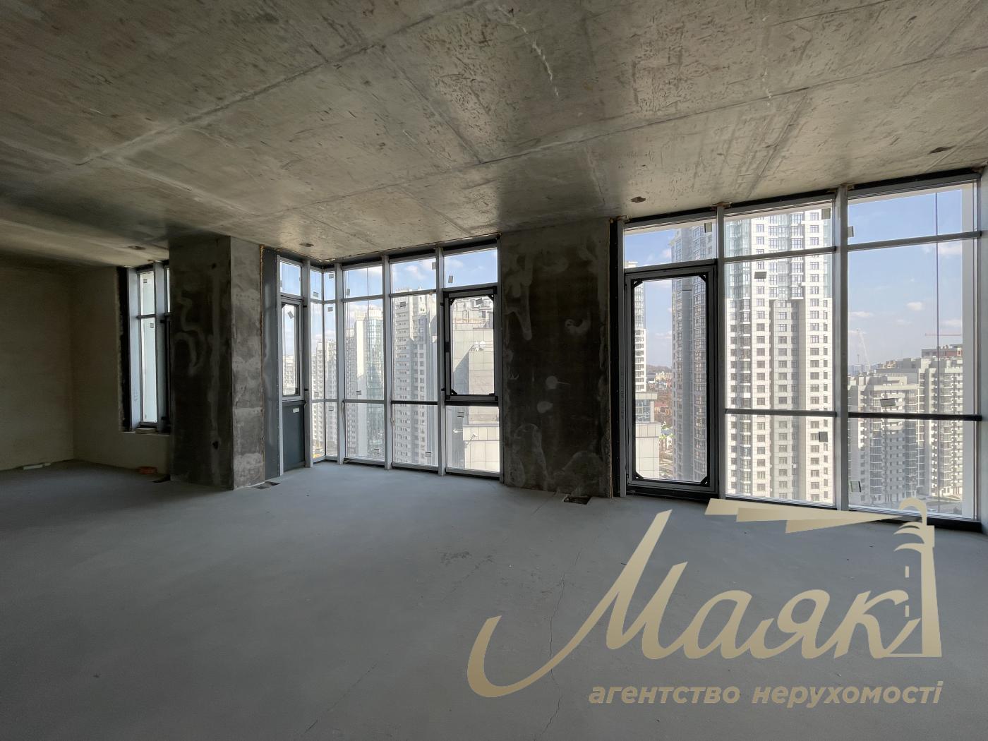 Продаж 4-х кімнатної квартири, 178 м2 у ЖК Новопечерські Липки Драгомирова