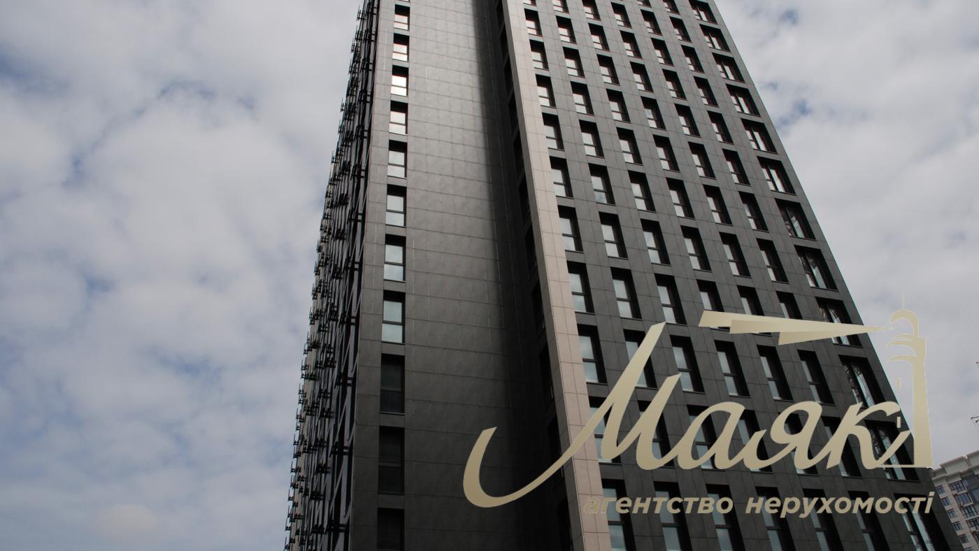 Продаж 1к квартири, 58м2, ЖК Nordica Residence, Печерськ, Київ