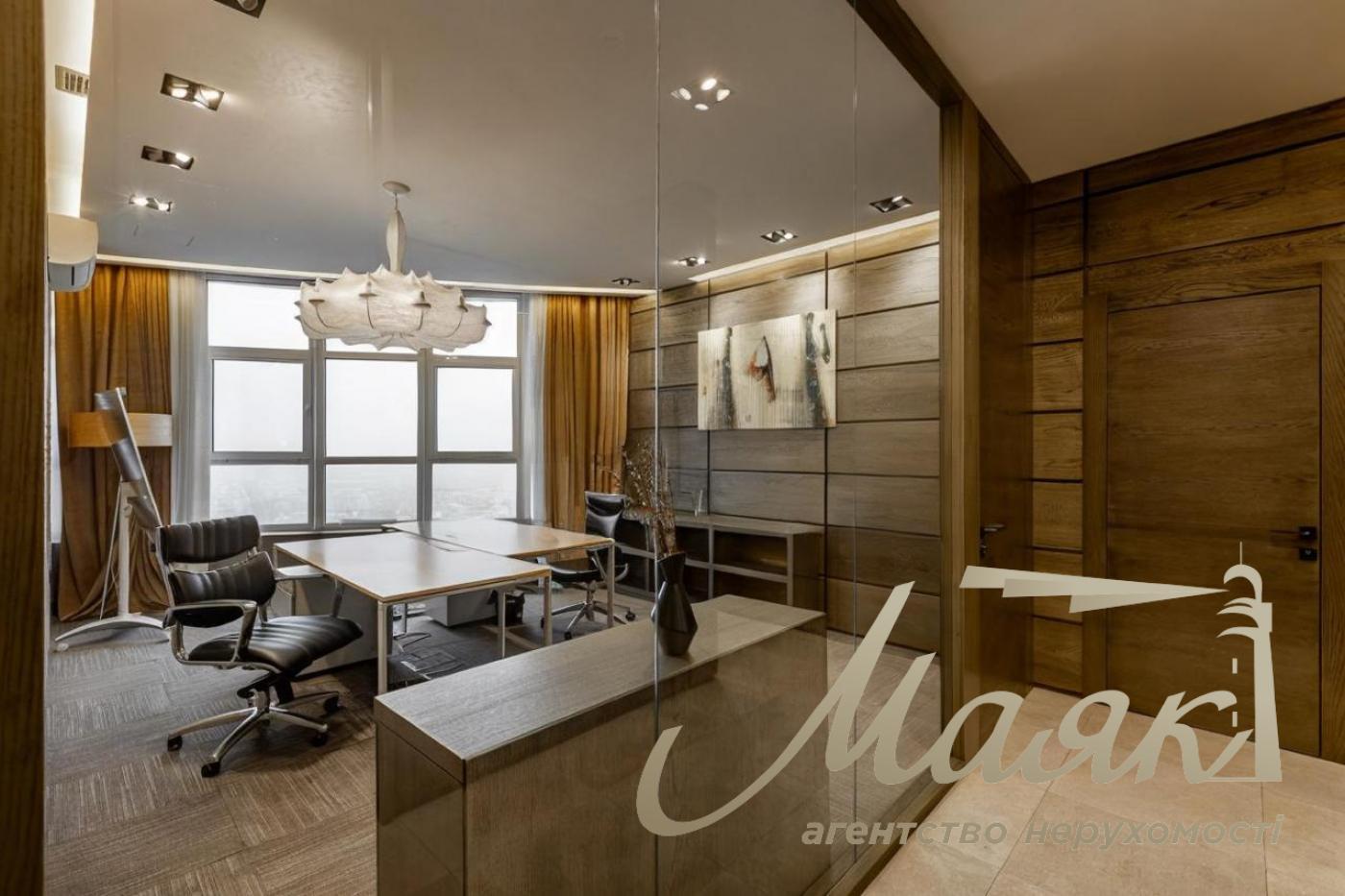 Оренда офісу БЦ Carnegie Tower, Кловський узвіз