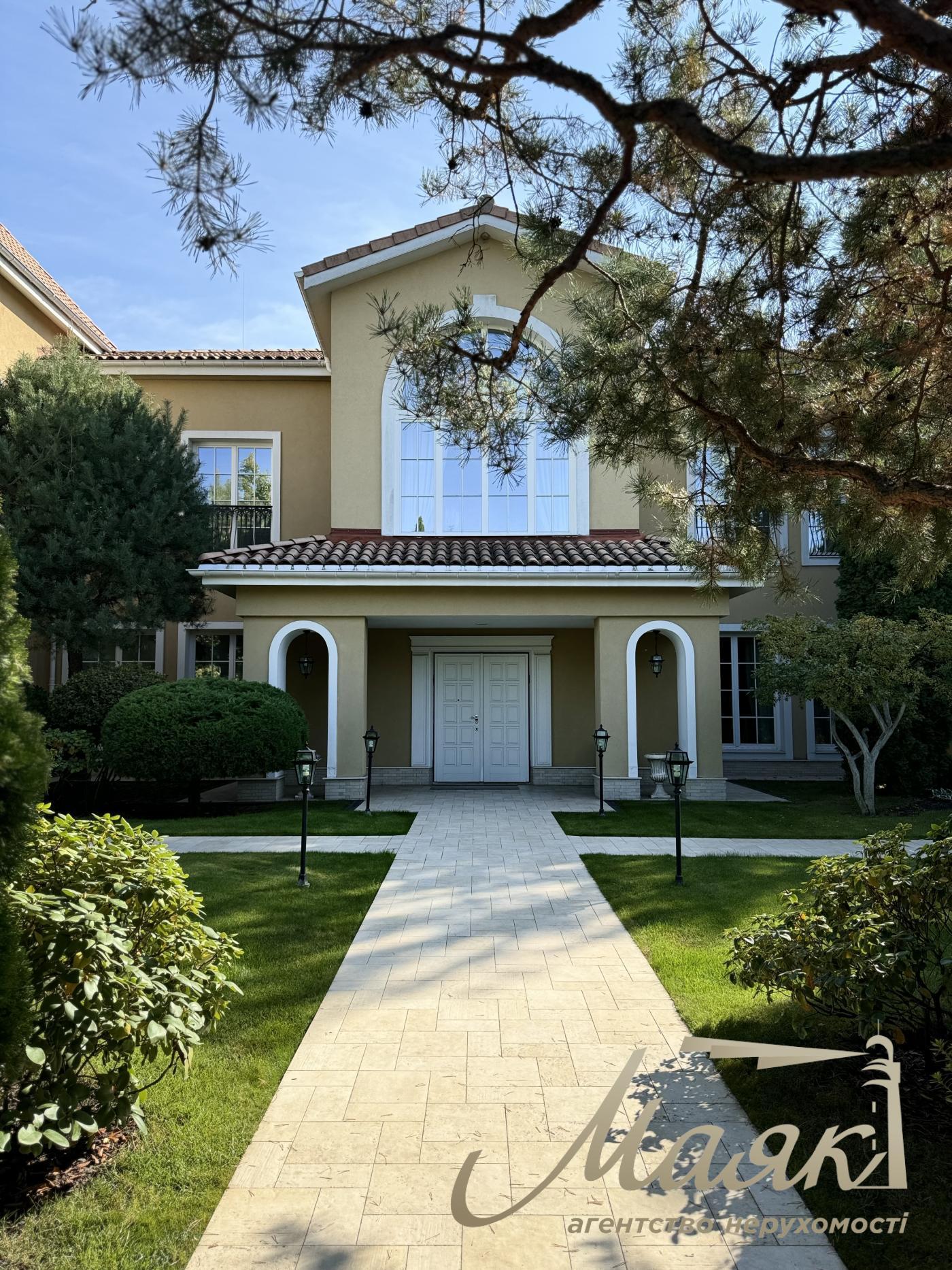 Sale of a house with access to the Dnieper, Damba, Koncha-Zaspa, Kozin