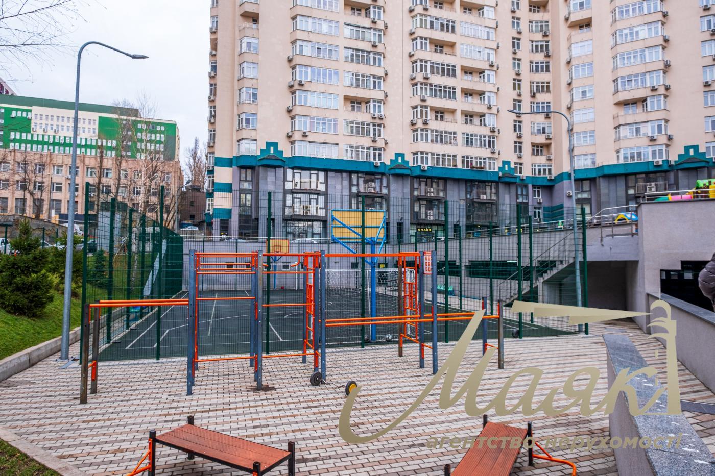 Продаж 2-кімнатної квартири в ЖК "Династія", вул. Липковського, 37-В, Солом'янський район, Київ