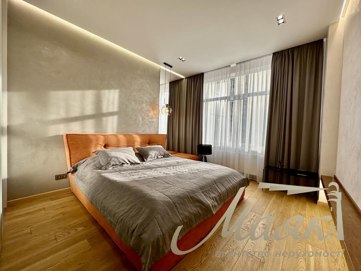 Оренда 3-кімнатної квартири (85м2) в ЖК Новопечерські Липки