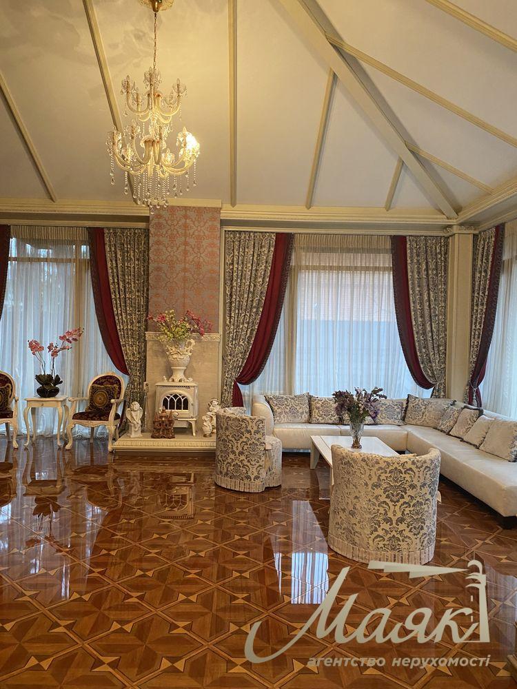 Rent a house 265m2 s.Plyuty/Koncha zaspa/Kozin forest on the territory