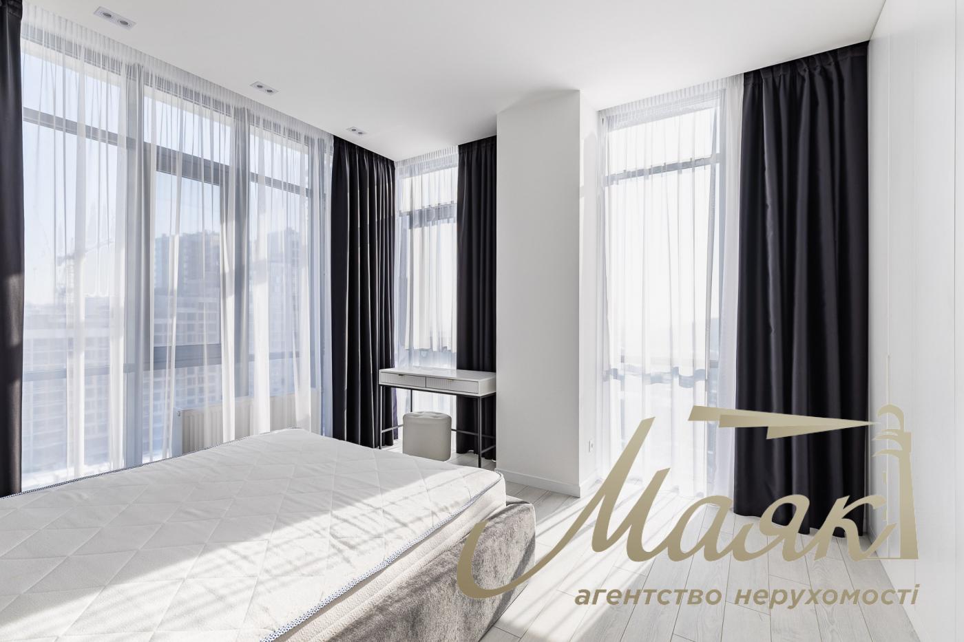 Оренда 3-х кімнатної квартири 95м2, ЖК Новопечерські Липки