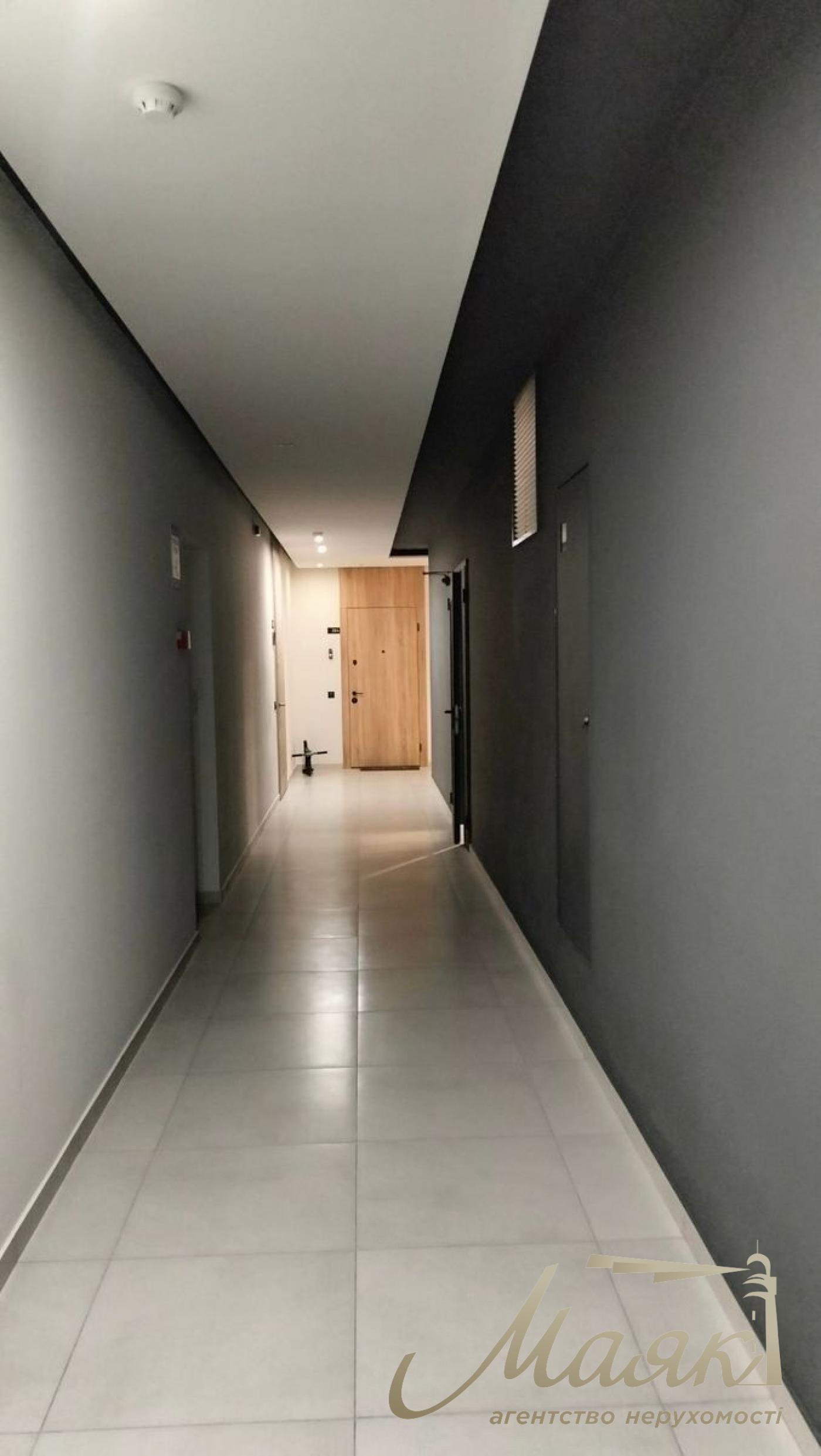 Sale of apartment with terrace in Time residential complex