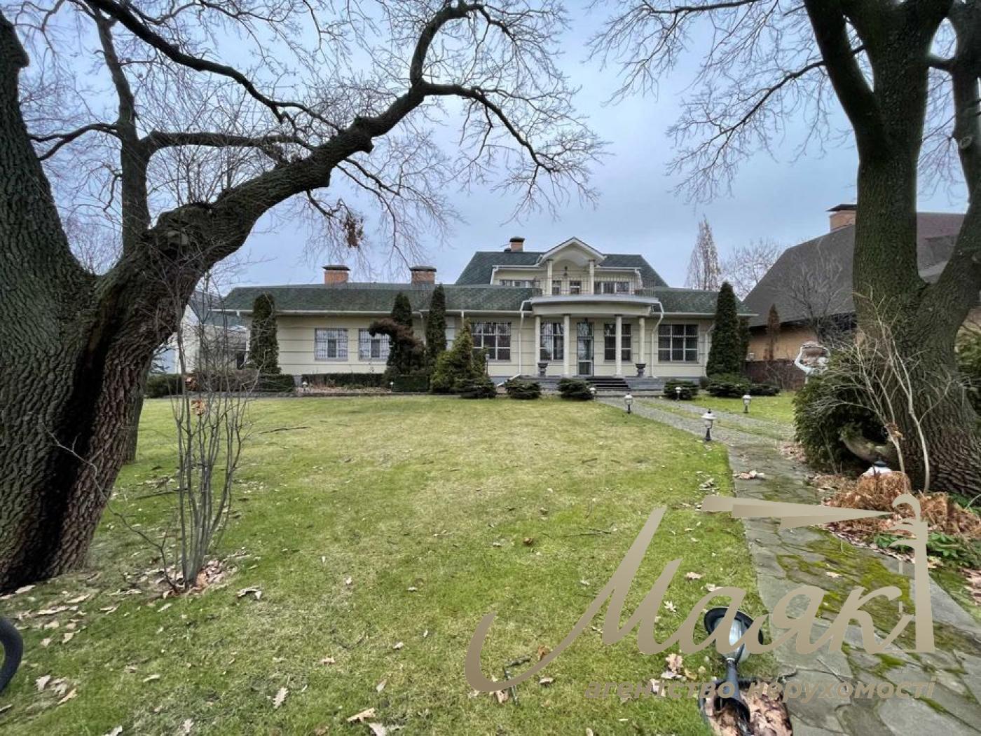 Продаж 450м2 будинку, Київ, Осокорки