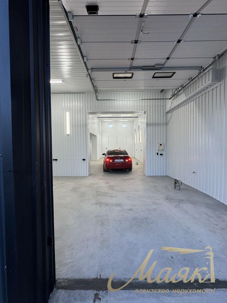 Оренда приміщення 173м2 під СТО, детейлінг.