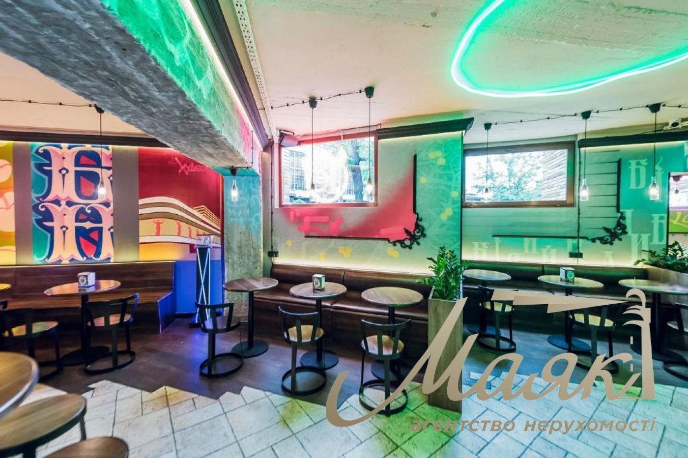 Rent / Object of catering sphere / Lvivska plaza, Kiev