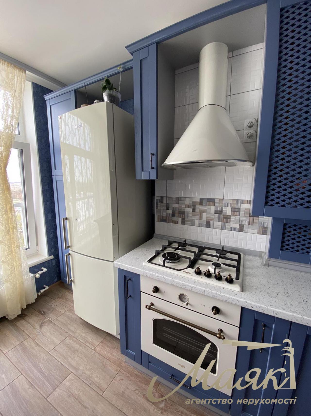 Sale of 4-room 2-level apartment 88 m2 + terrace in residential complex White Chocolate, Center, Belogorodka,