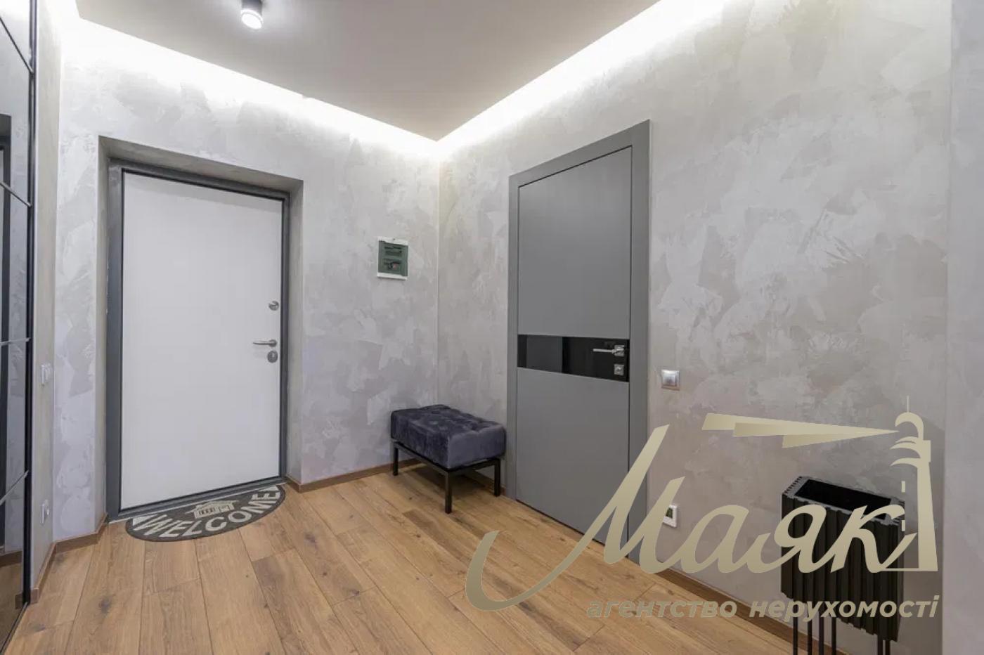 Продажа 2к квартиры, 57м2, ЖК New York Concept House
