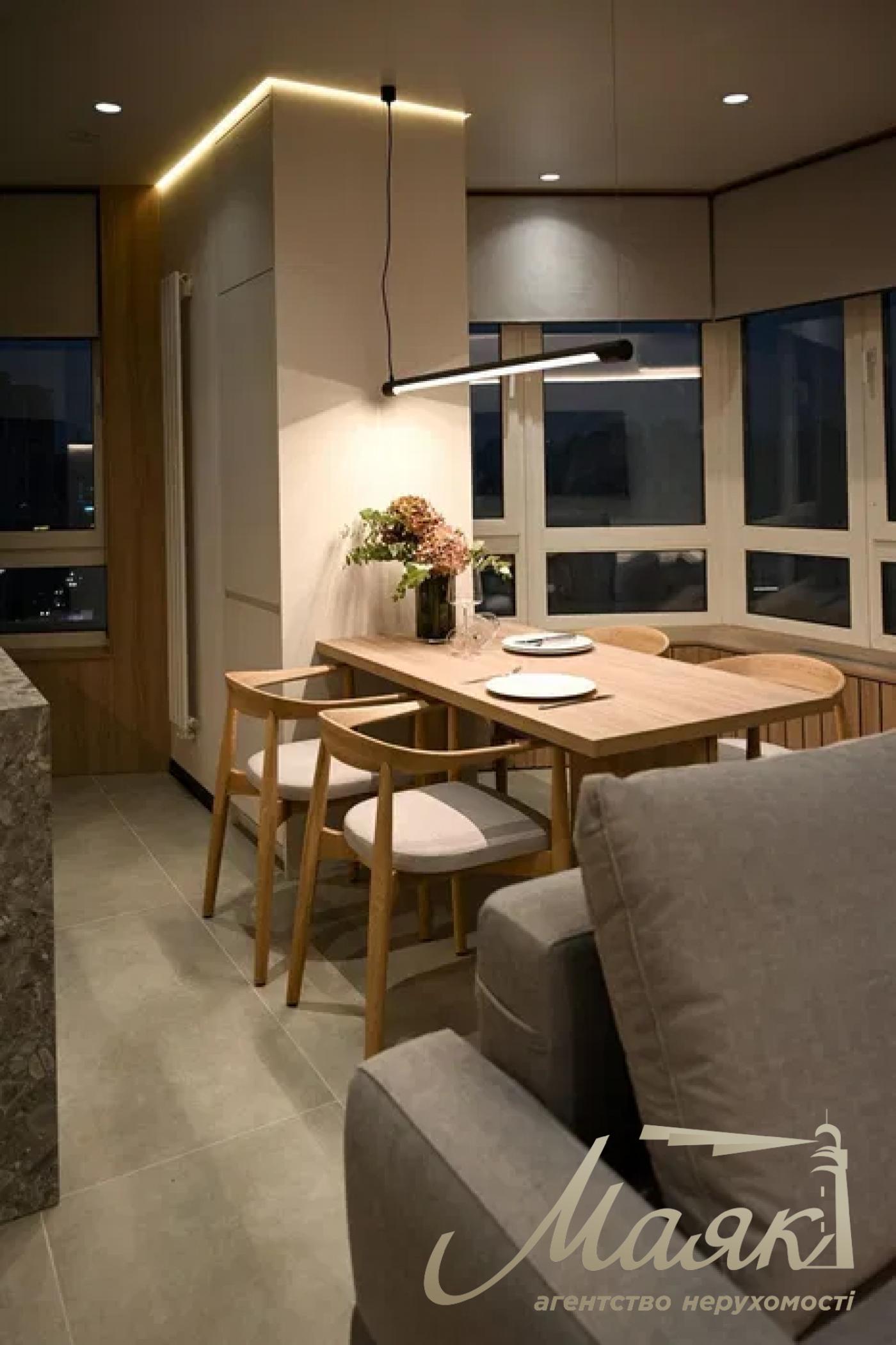 Аренда 2 к квартиры 65 м², ул. Васильковская, ЖК White Lines,Голосеево