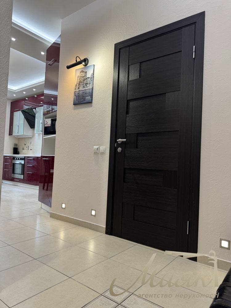 Оренда 1-кімнатної квартири (52 м²) у ЖК «Малахіт», вул. Богданівська, 7А