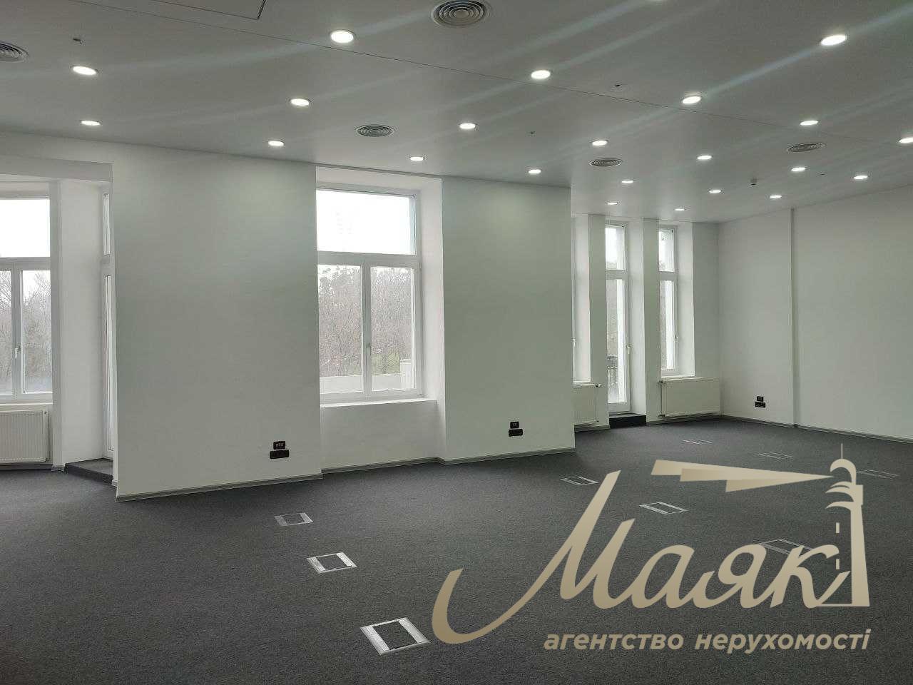 Аренда офиса 262м2 БЦ Европа, Музейный пер.4, Майдан Независимости, Печерский р-н