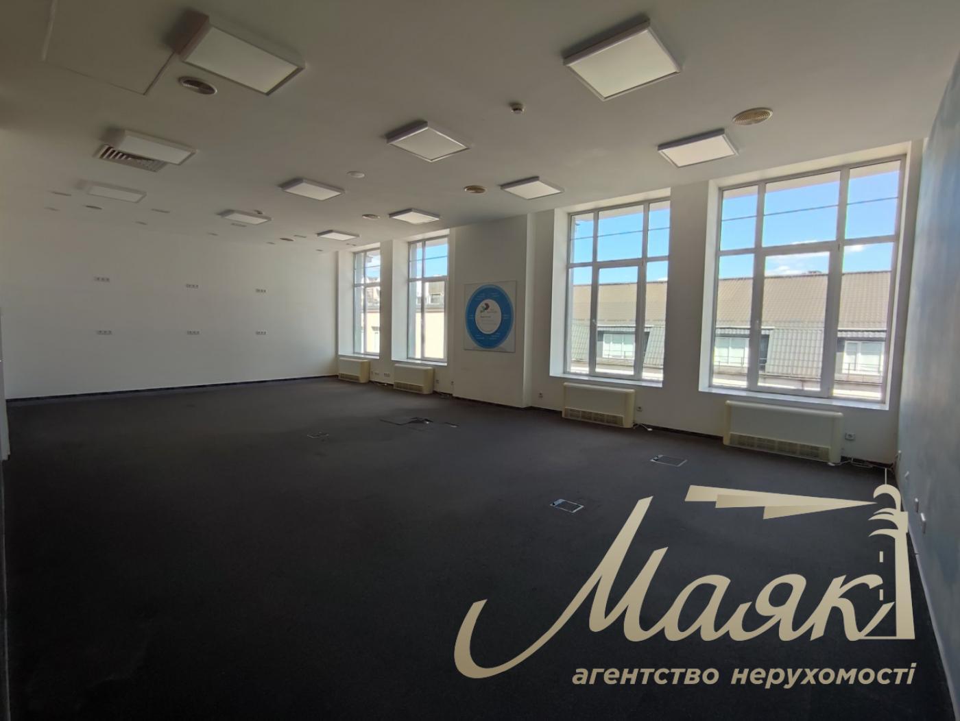 Оренда офісу 976м2 у БЦ Horizon Park