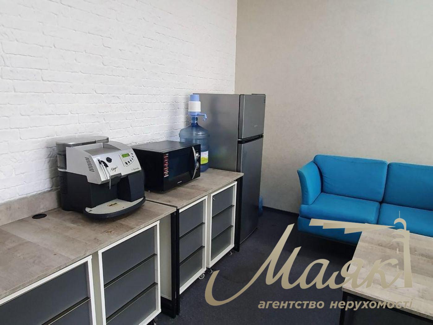 Оренда офісу 133 м.кв. БЦ Хвиля, Печерський р-н
