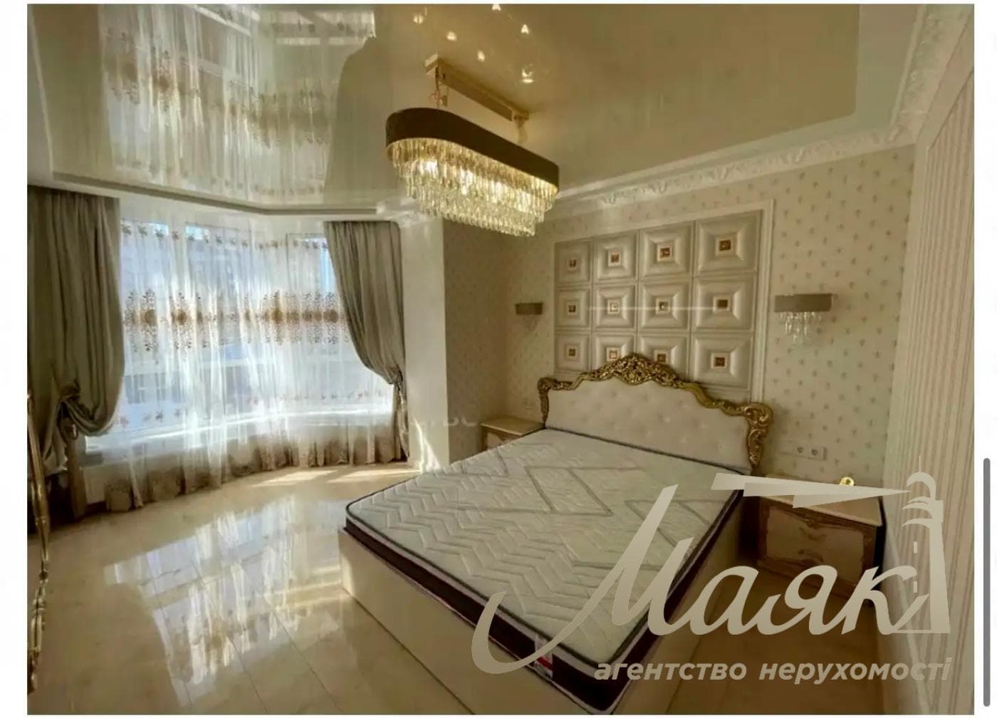 Аренда / Квартира / ул. Липковского, Киев