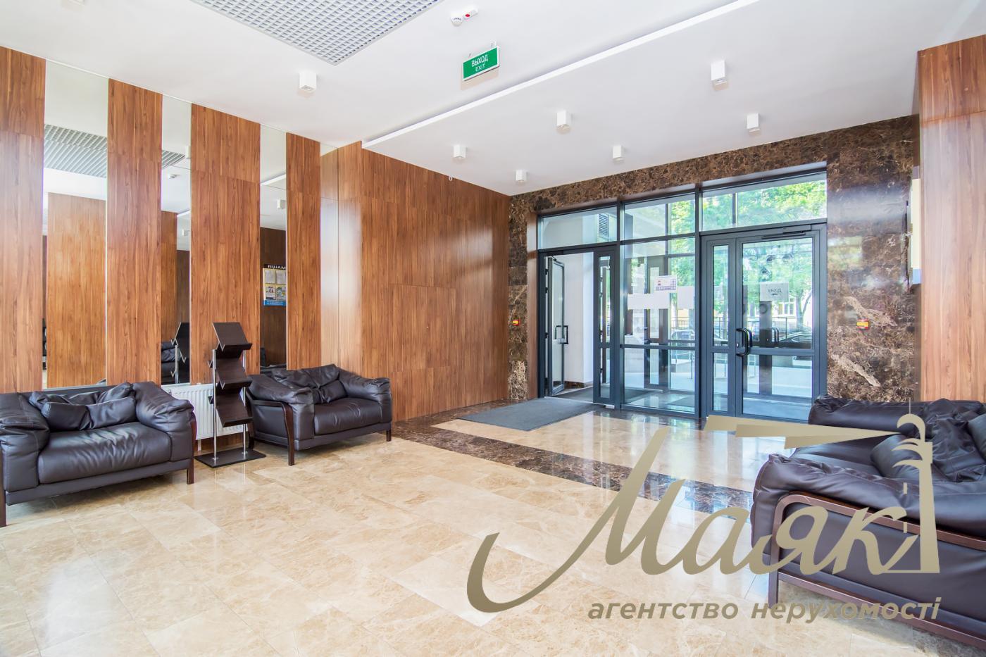 Оренда офісу 140м2 в ЖК Richmond вул.Маккейна 26, Печерський район.