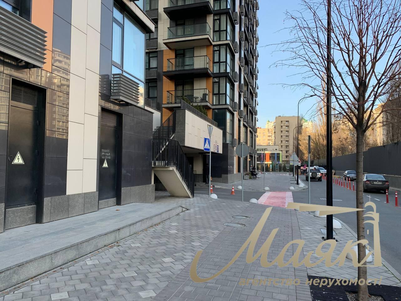 Sale of premises 277 m2 Predslavinskaya 55A Residential complex French Quarter 2