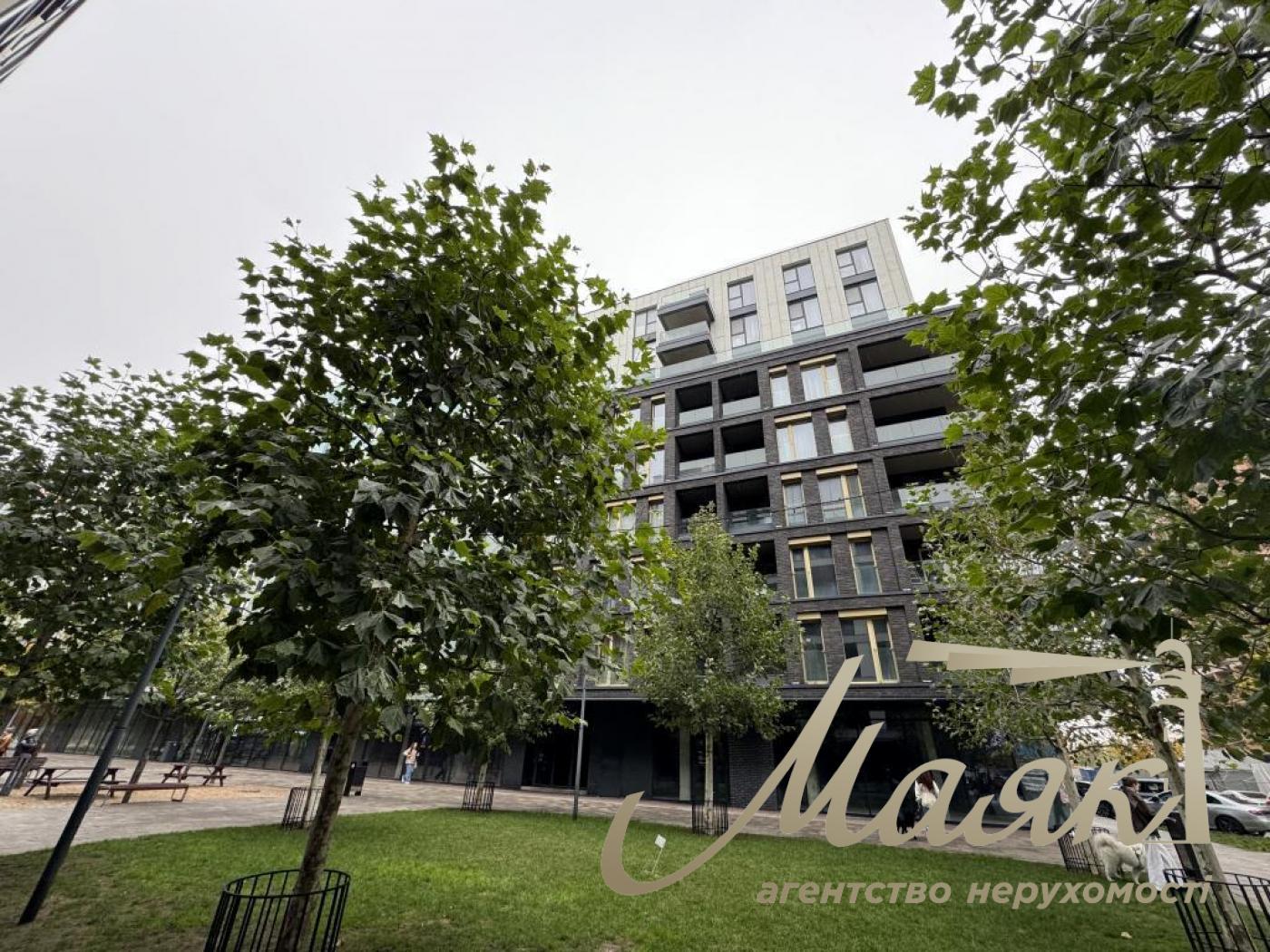 Sale of a two-level penthouse with a terrace in the Rybalsky residential complex, Naberezhno-Rybalskaya Street