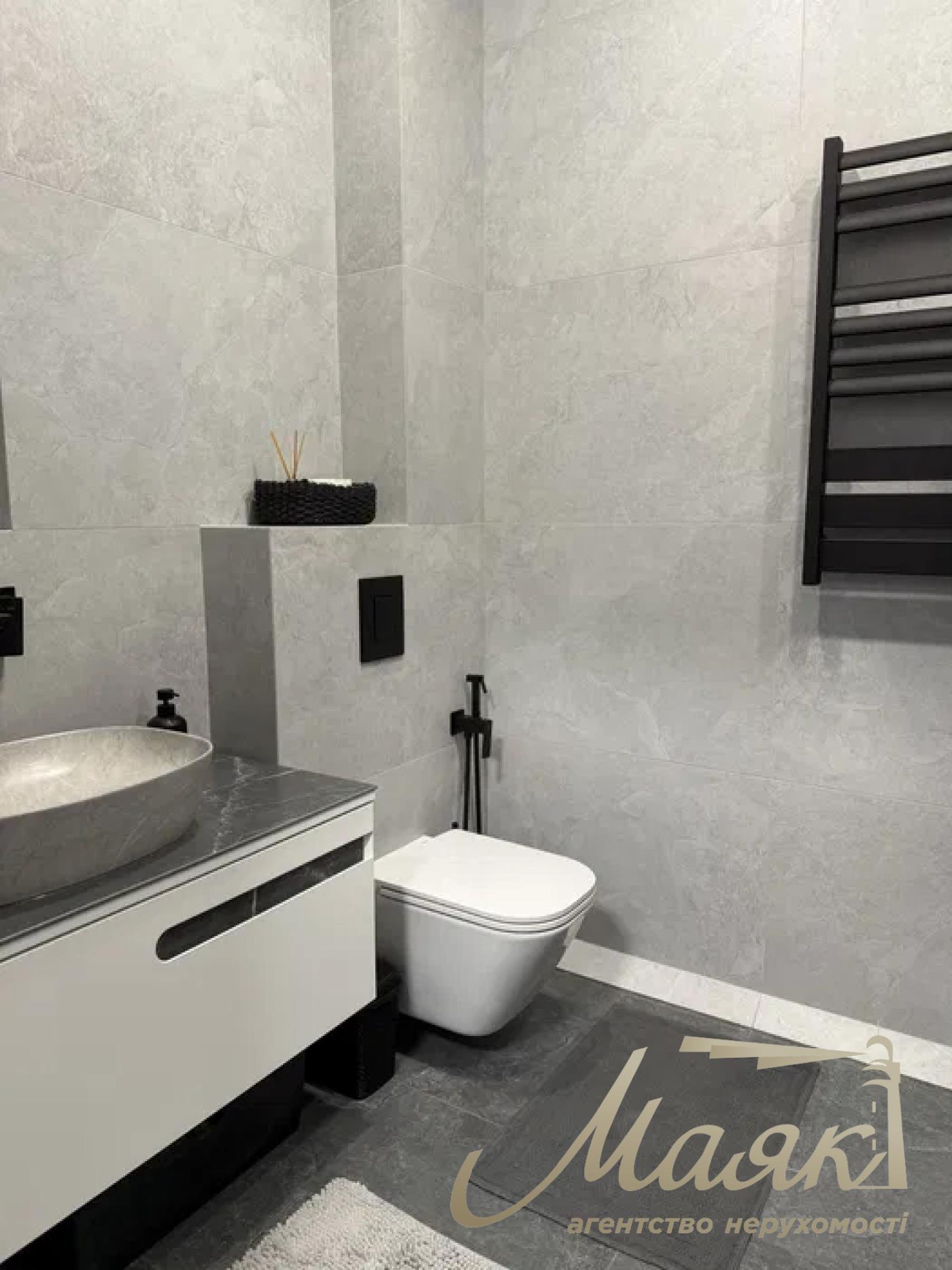 Аренда 1-к квартиры ЖК «52 Жемчужина» (Pechersk Plaza), Печерськ