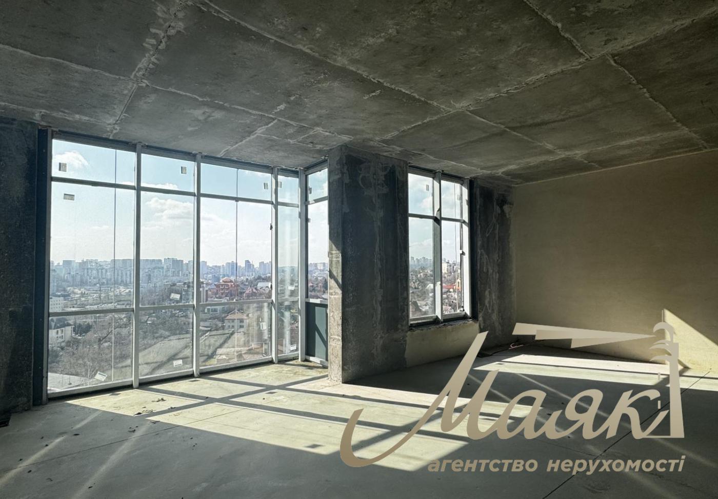 Продаж 1-ї кімнатної квартири, 57 м2 в ЖК Новопечерські Липки Драгомирова 7 черга