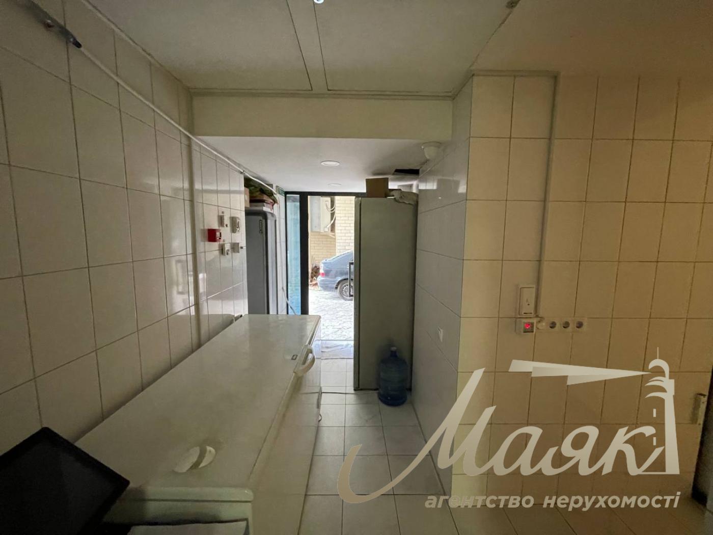 Оренда приміщення під кафе або ресторан 100м2 у центрі, вул. Антоновича