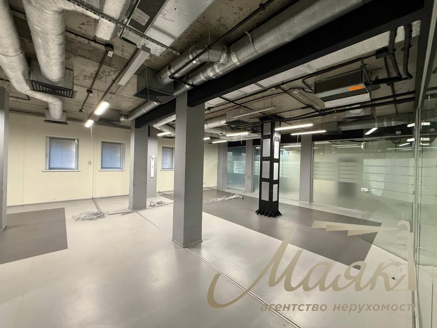Аренда офиса 500 м² в БЦ Капитал, Большая Васильковская, Центр