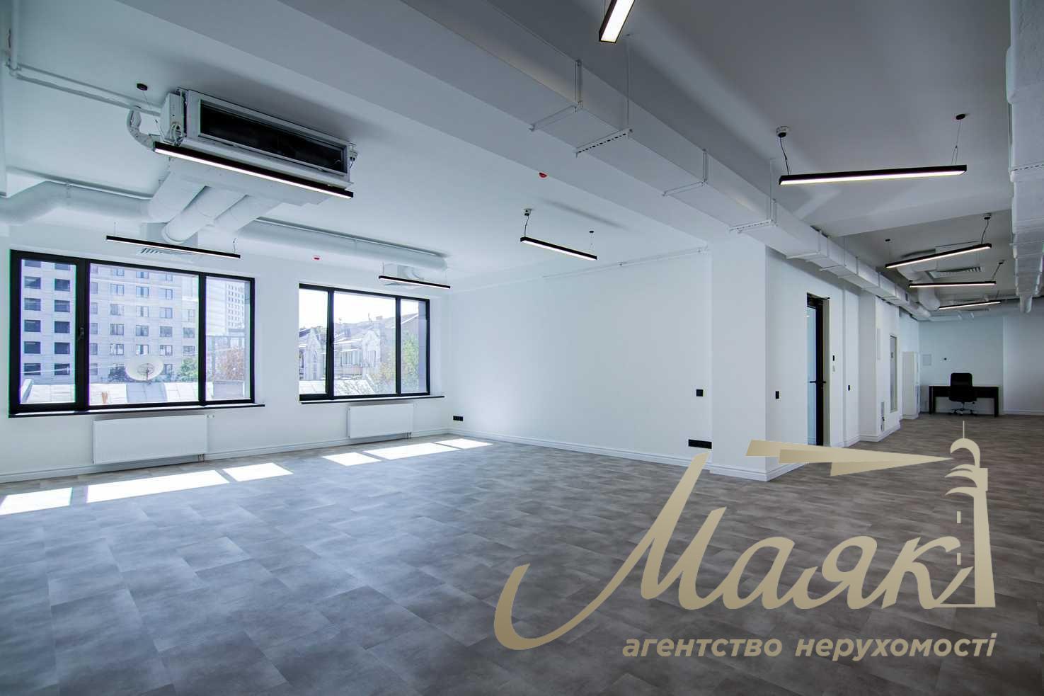 Аренда дизайнерского офиса 561 м2, в БЦ Infinity А клас