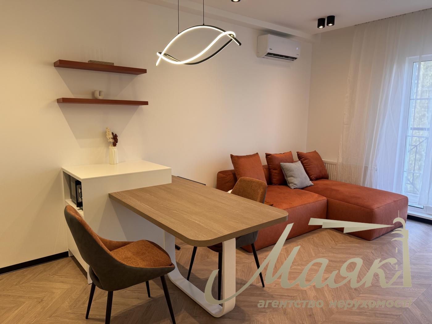 Оренда 2-х кімнатної квартири в ЖК Нова Англія