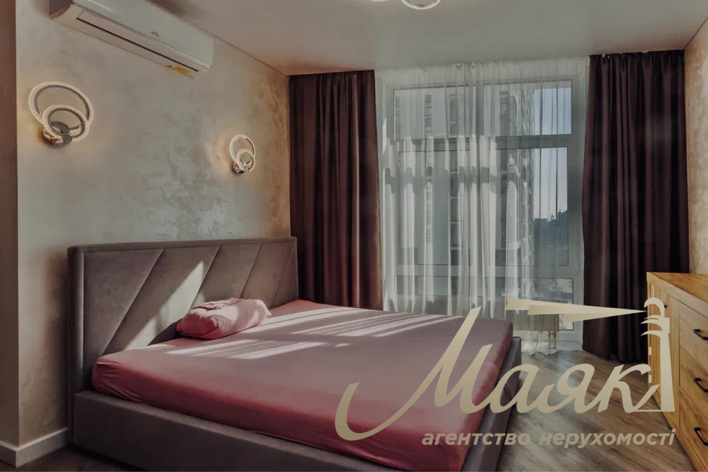 Продаж 1к квартири ЖК Русанівська Гавань, вул. Микільсько-Слобідська