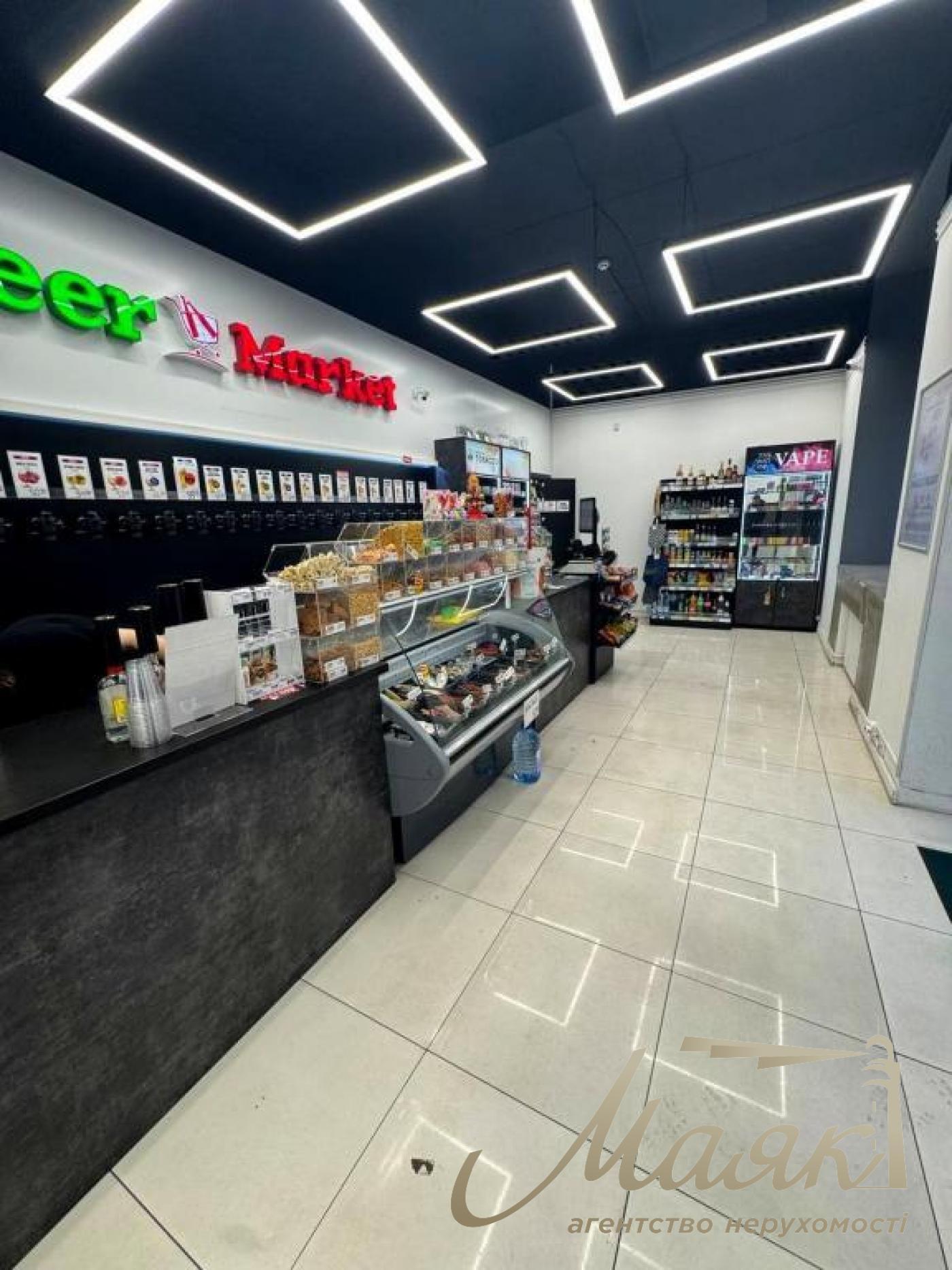 Оренда фасадного приміщення, вул. Лютеранська