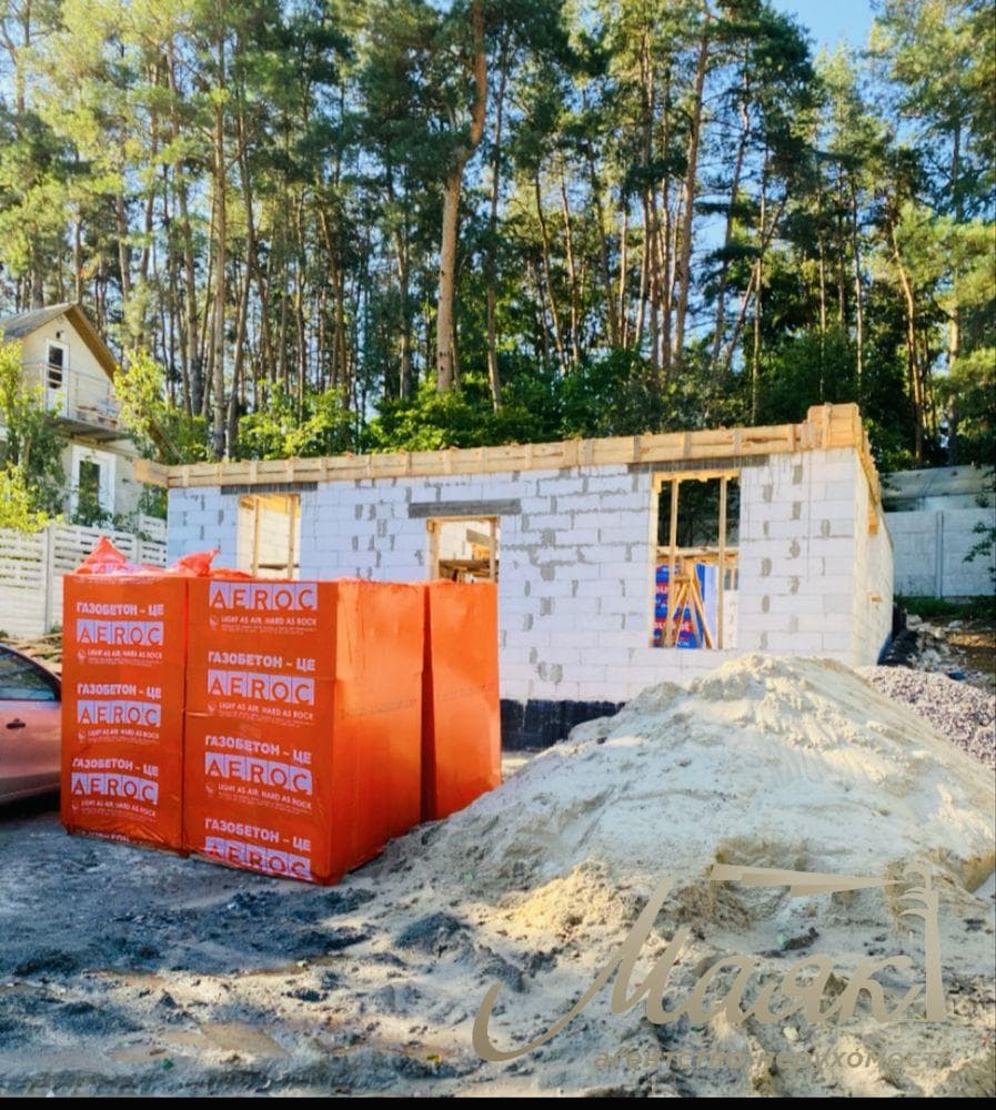 For sale 2-storey house 153m2 in Gatne village, Sagaidachnogo str., Kyiv-Svyatoshynskyi district.