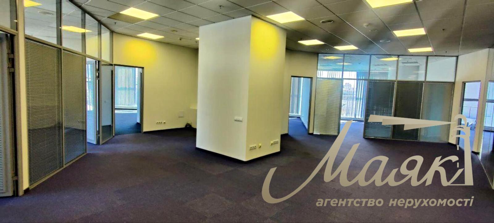Аренда офиса 472м2 БЦ Парус ул. Мечникова (Кловский) 2 Печерский район