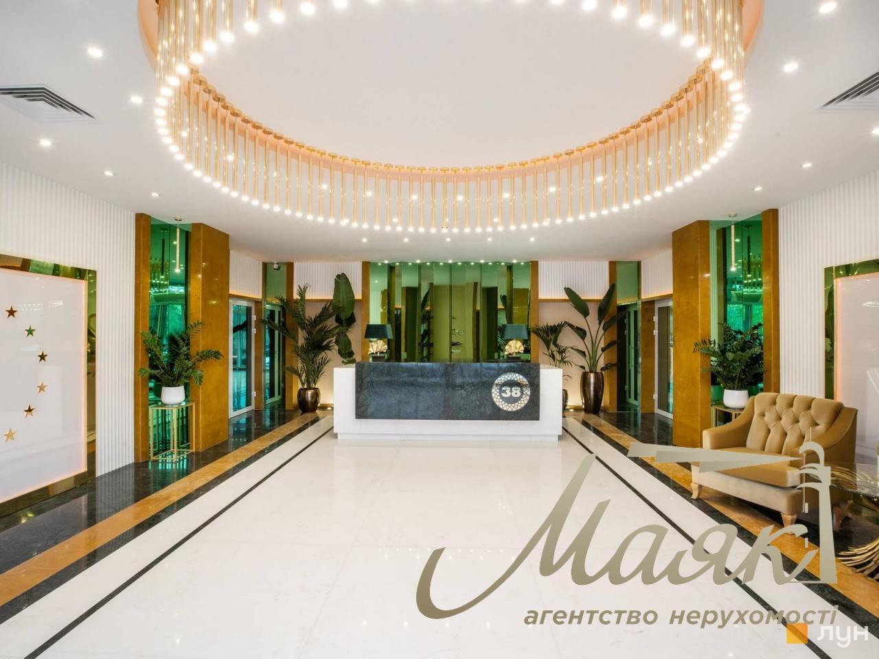 Продаж квартири з ремонтом у ЖК 38 Перлина вул.Жилянська 68