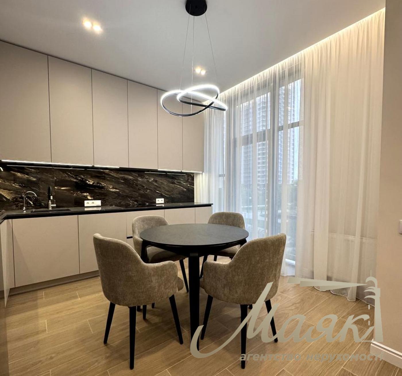 Аренда 3х-комнатной квартиры в ЖК «Новопечерские Липки» ул. Андрея Верхогляда/Драгомирова 15Б, Печерский район.