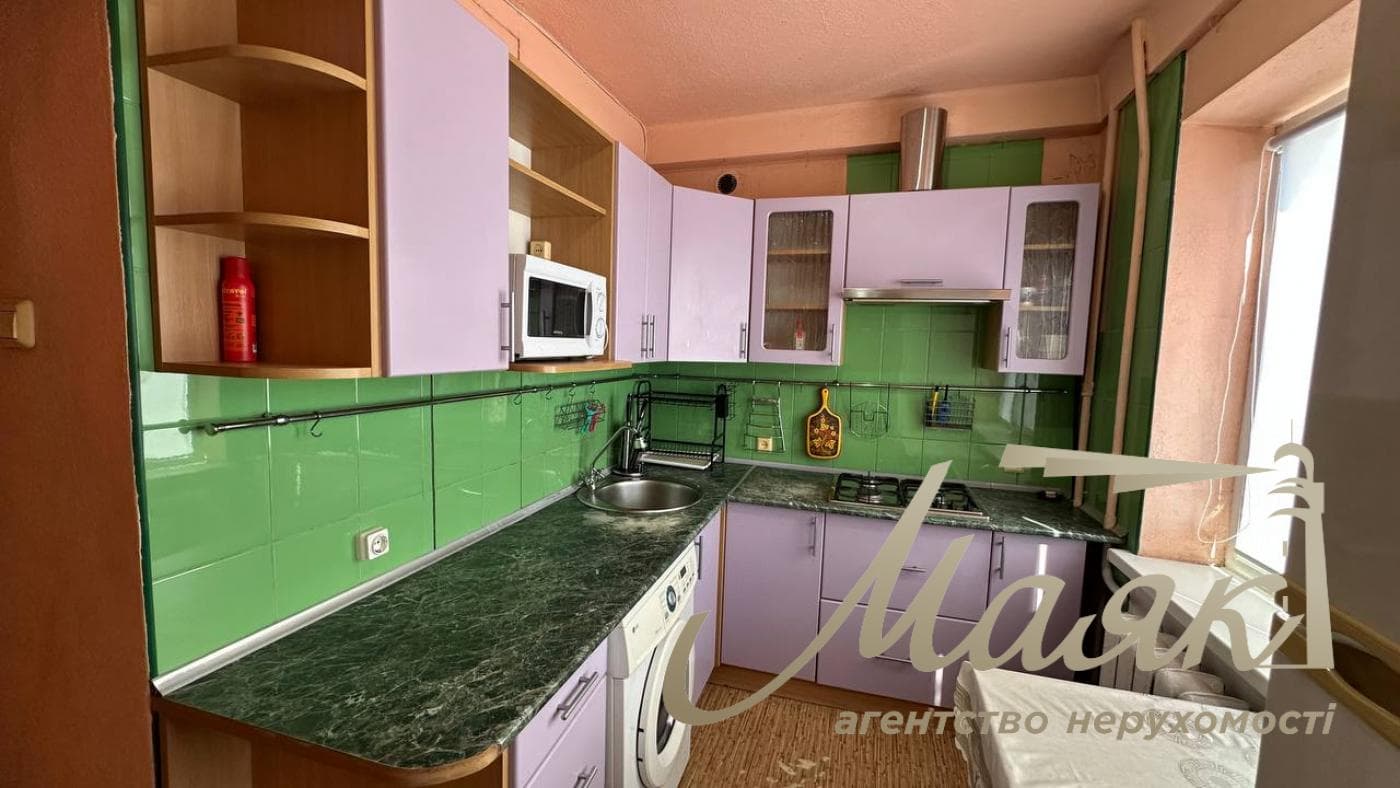 Продажа 3-комнатной квартиры Харьковское шоссе 21/1, Дарницкий район