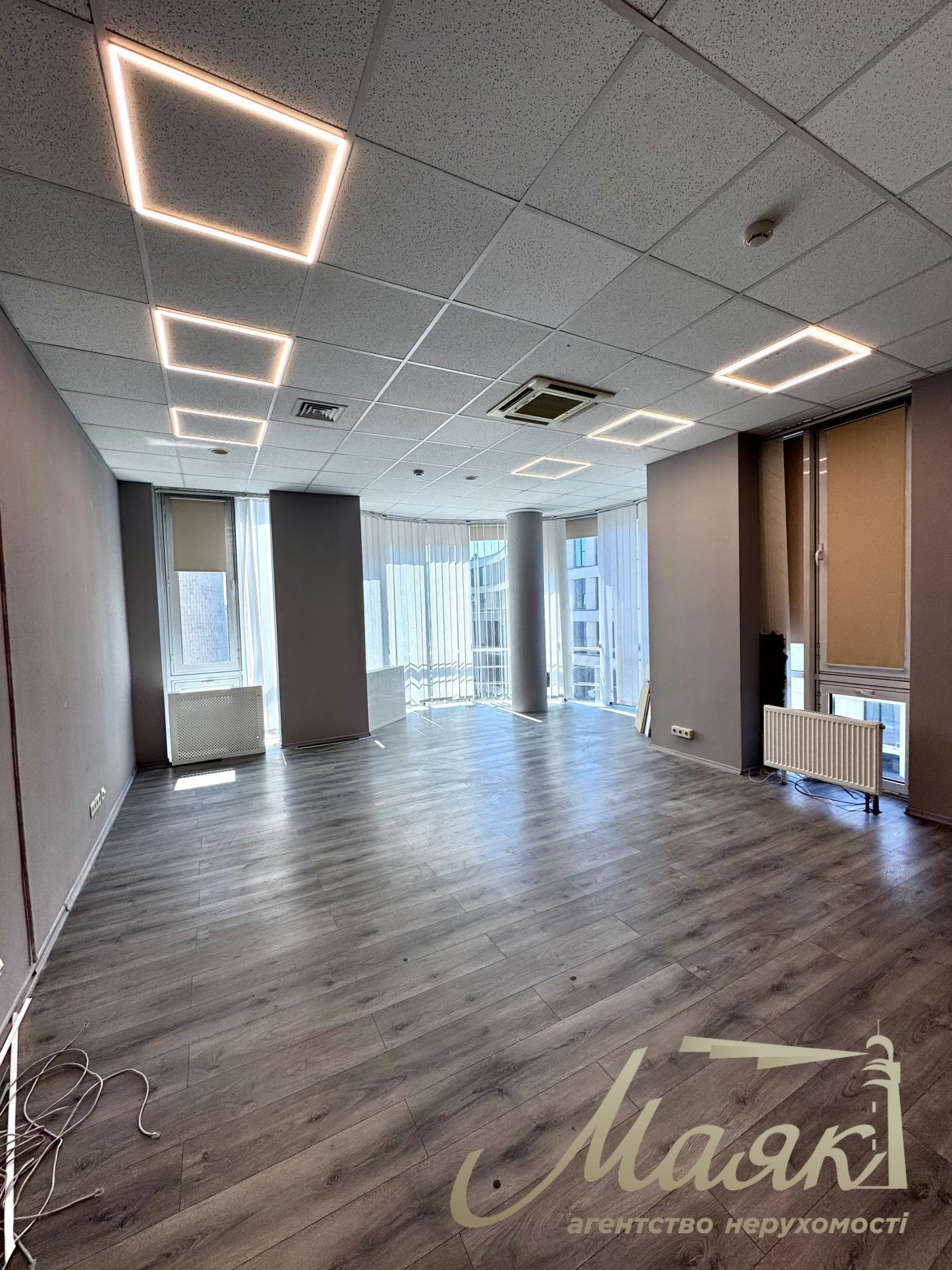 Оренда офісу БЦ "Сапфір" 520 кв.м Арсенальна | Печерськ