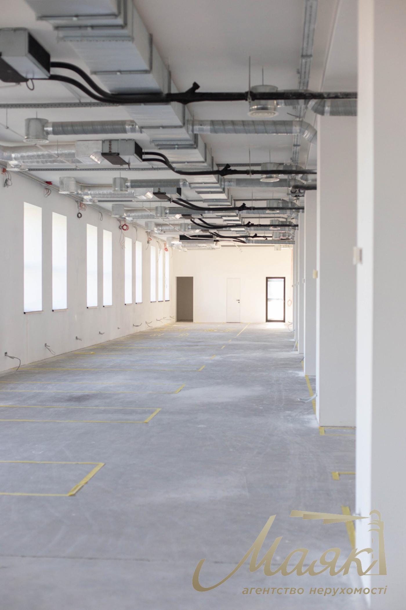 Аренда офиса 565,3 м² в бизнес-центре City Garden, Голосеевский район