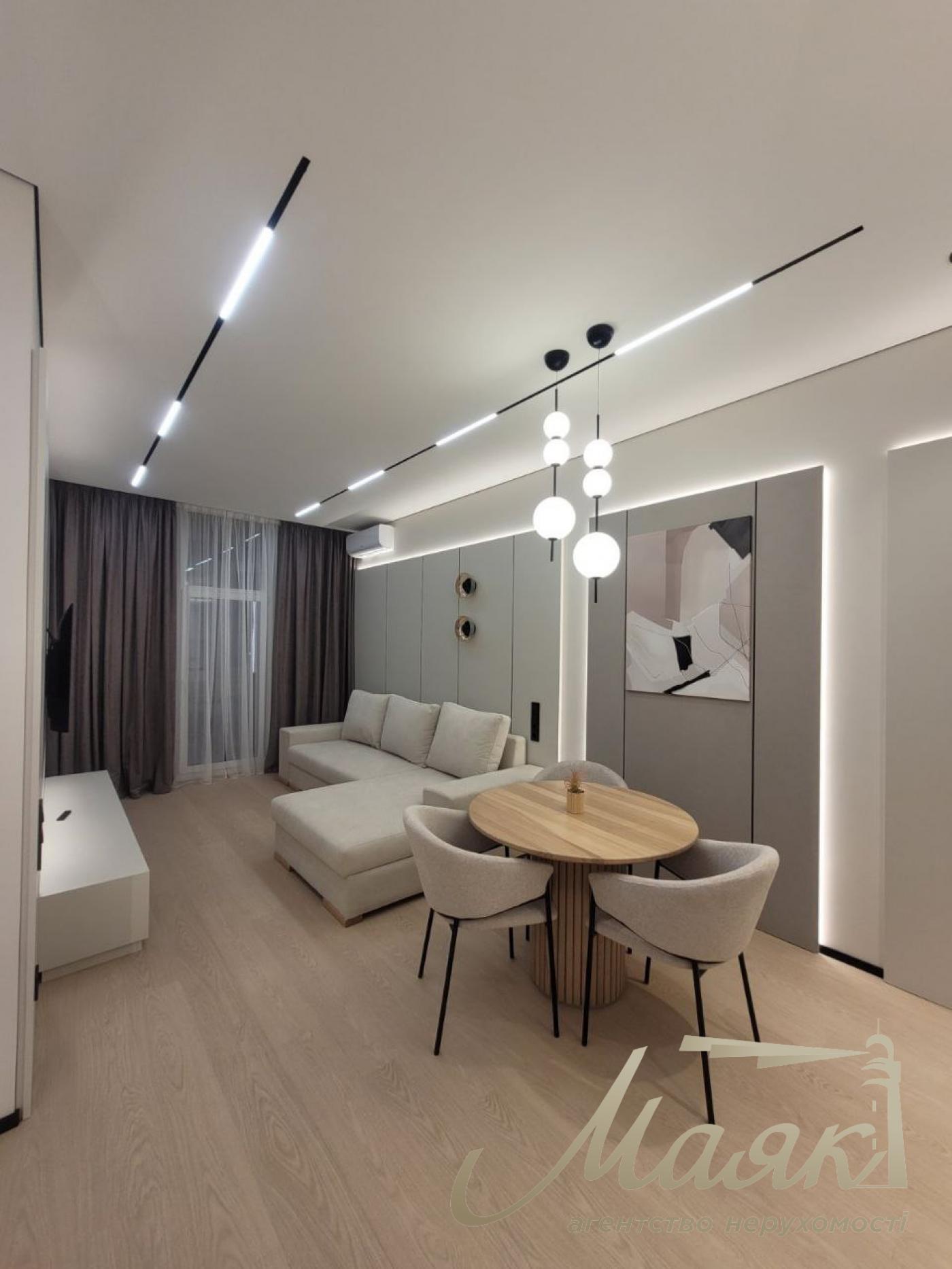 Rent 2-bedroom apartment in Residential Complex Manhattan City, Shulyavka, Shevchenkivskyi r-n