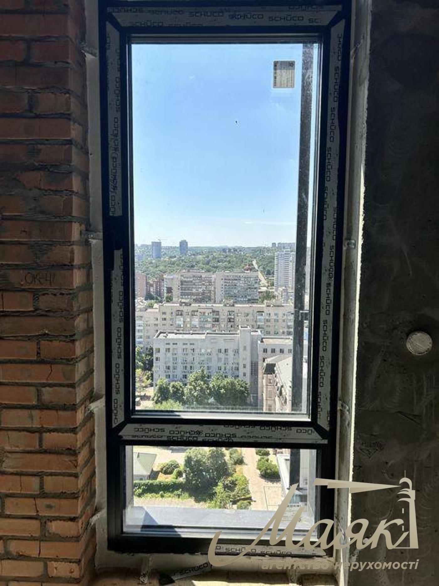 Продаж 1-к квартири ЖК Трініті