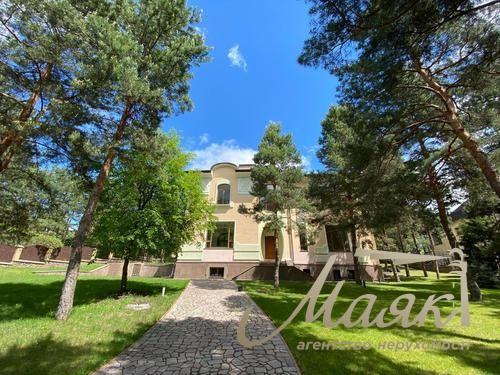 Оренда будинку в стилі модерн. КМ "Сосновий бір" Конча Заспа.