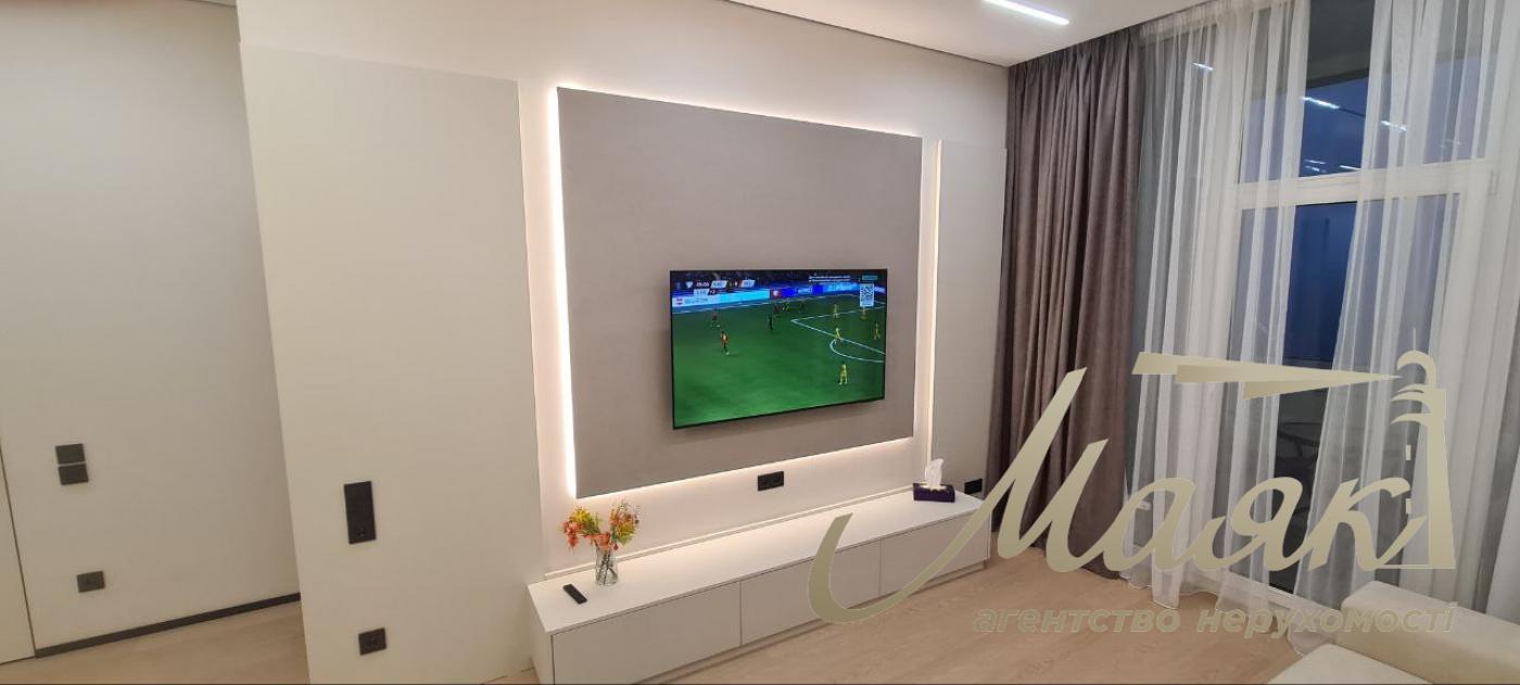 Rent 2-bedroom apartment in Residential Complex Manhattan City, Shulyavka, Shevchenkivskyi r-n