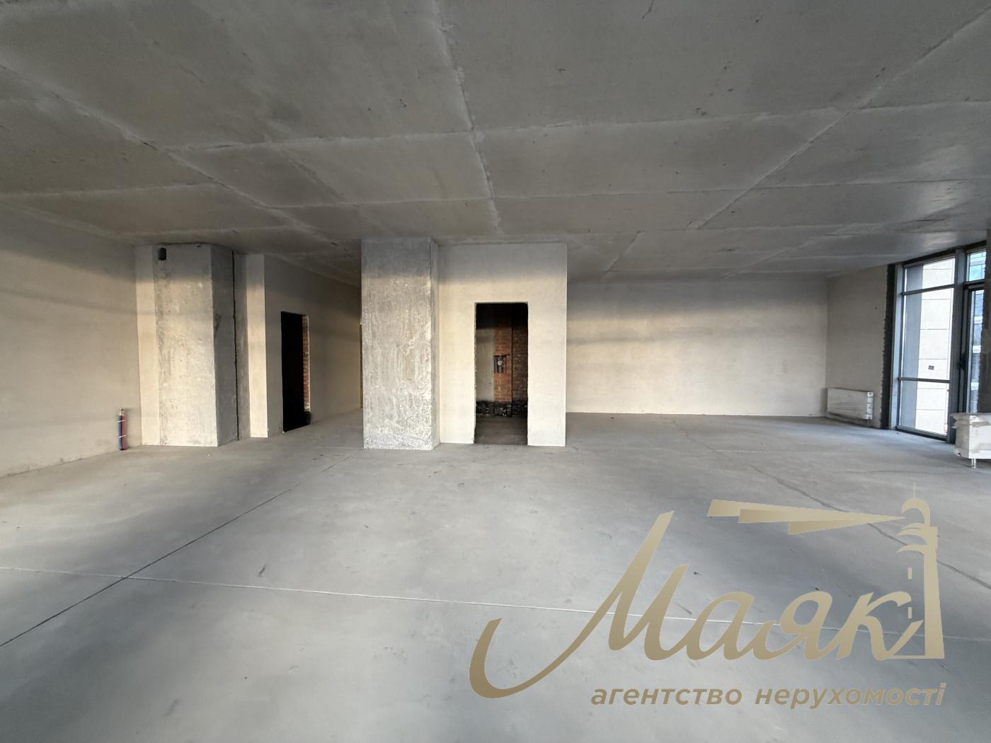 Продаж фасадної комерції в ЖК Новопечерські Липки