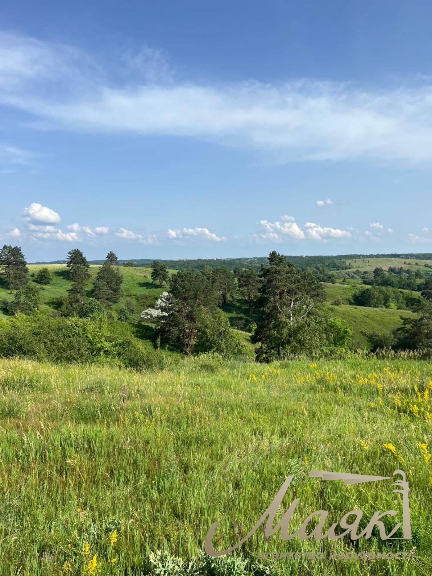 Sale of land for agricultural purposes Shkolnaya, Khodosovka village
