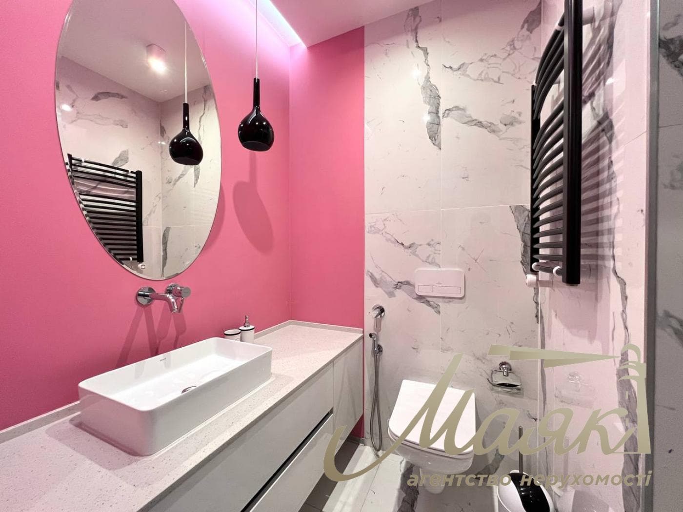 Оренда 3-х кімнатної квартири в ЖК New York Concept House, вул.Антоновича 74