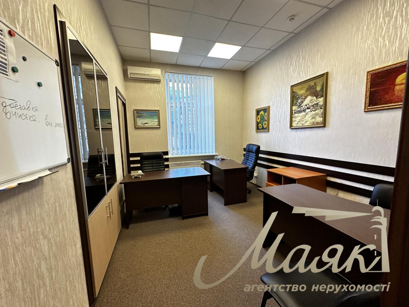 Sale of office space 135m2, Panasa Mirnogo st., Pechersk