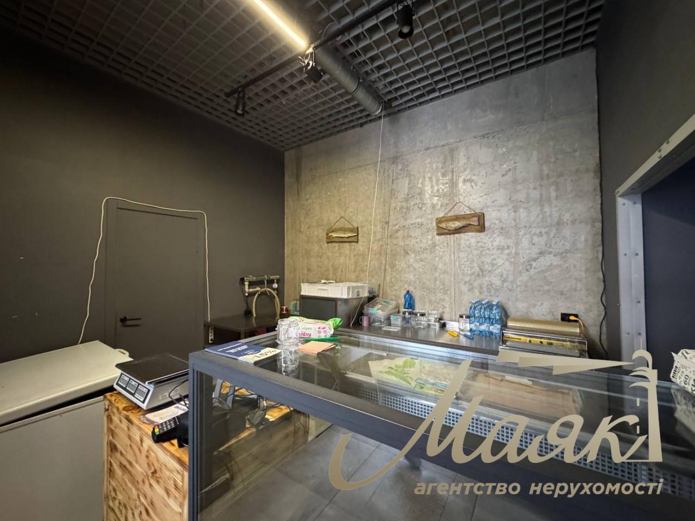 Оренда фасаду, 53м2, ЖК Севен, Осокорки